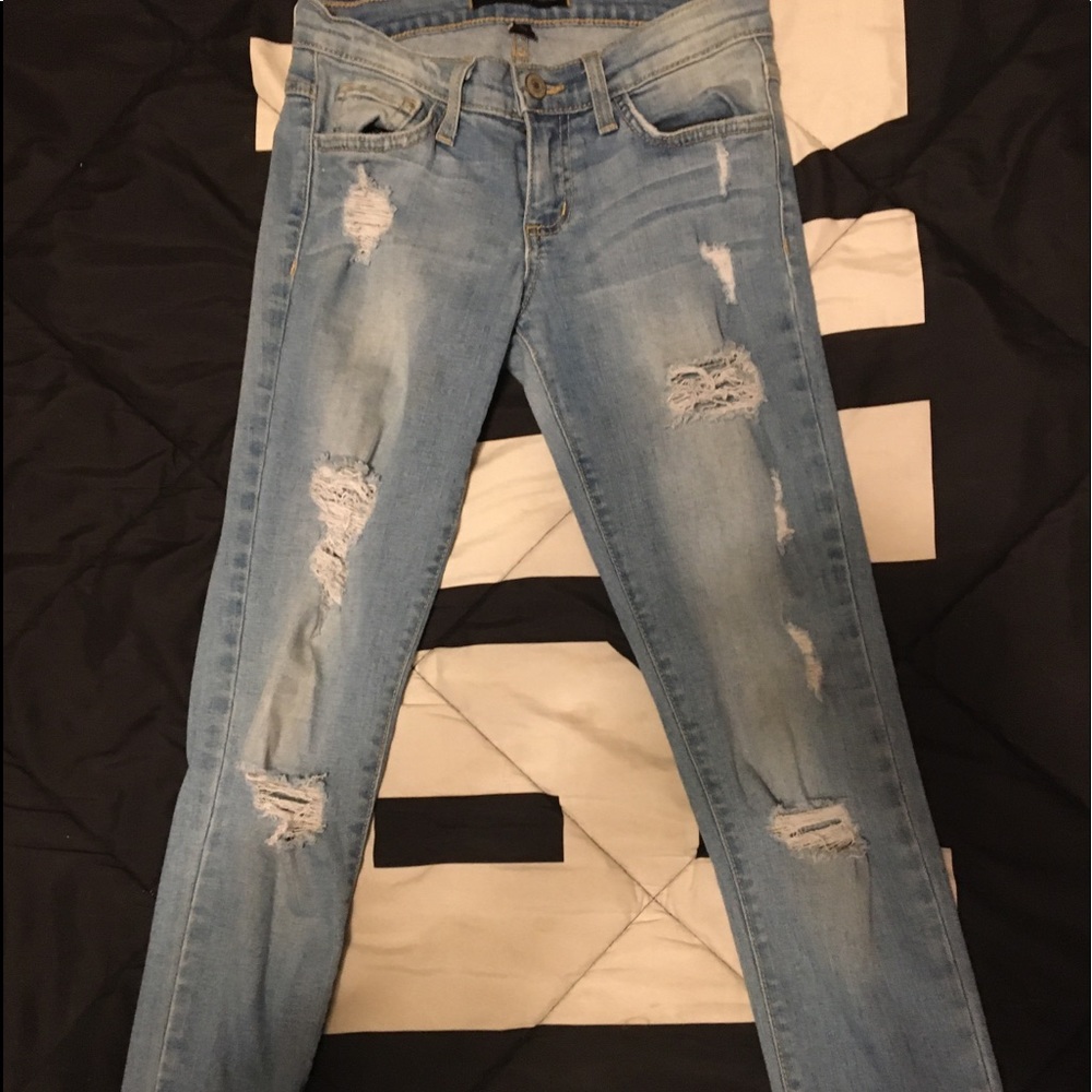 Flying Monkey jeans